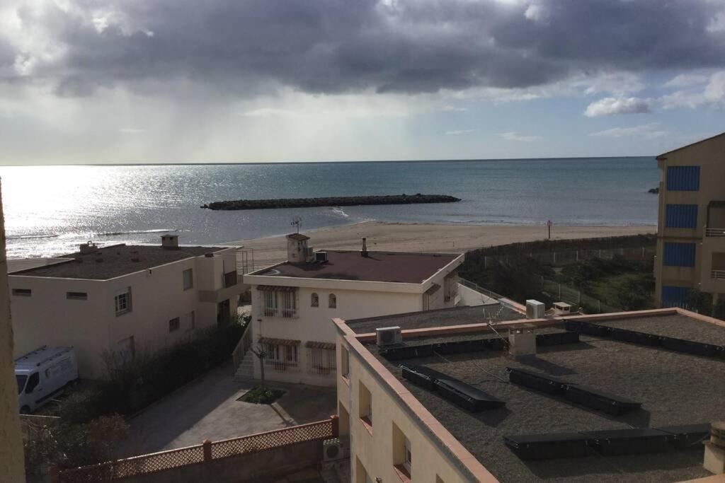 Appart A 50M De La Mer Valras-Plage Buitenkant foto